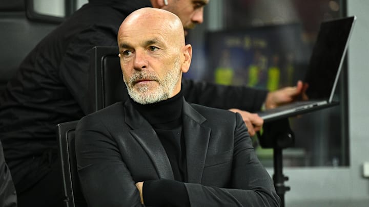 Stefano Pioli 