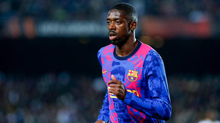 Ousmane Dembele