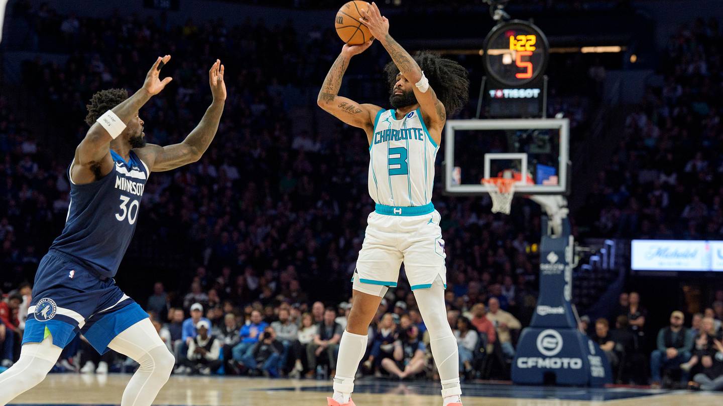Hornets Must Re-Sign Coby White to Protect Bench