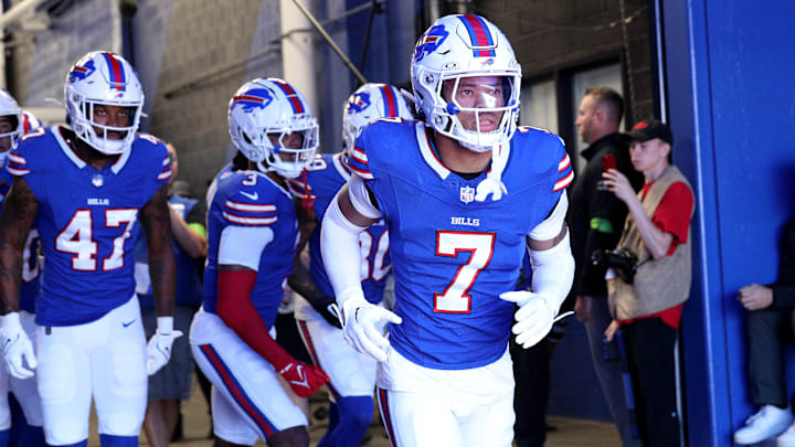Miami Dolphins v Buffalo Bills