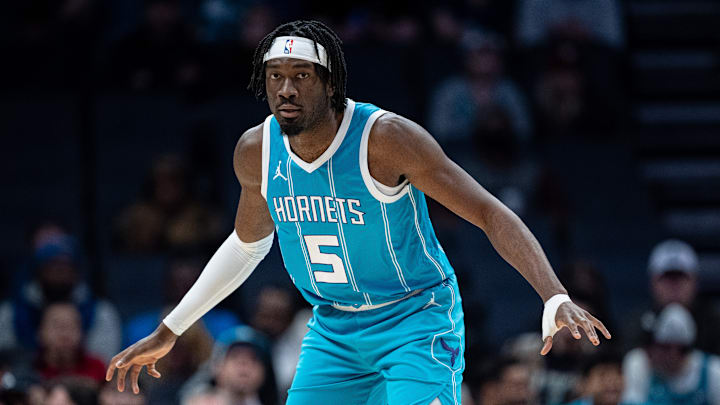 Washington Wizards v Charlotte Hornets