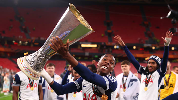 Tottenham Hotspur v Manchester United - UEFA Europa League Final 2025