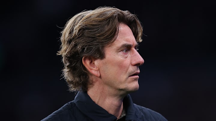 Thomas Frank is merely the latest Tottenham manager to struggle at home. Thomas Frank is merely the latest Tottenham manager to struggle at home.
