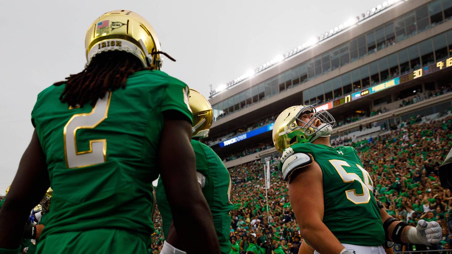 Chargers Scouts Get Eyes on Top Prospects at Key College Matchups