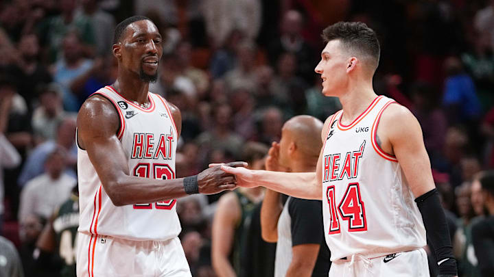 Boston Celtics v Miami Heat