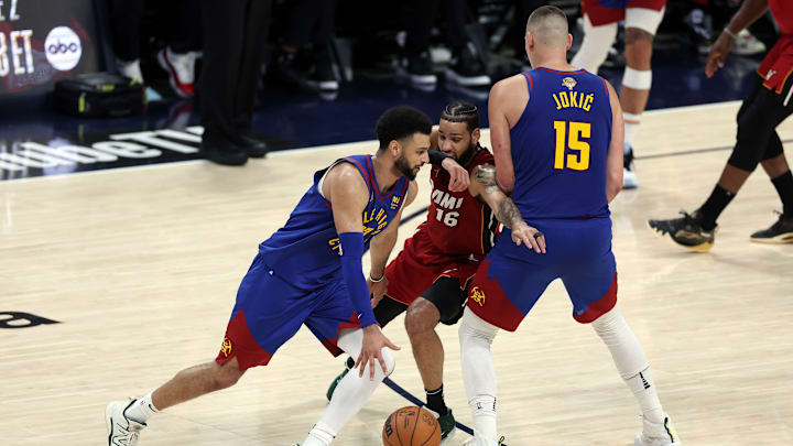 Jamal Murray y Nikola Jokic guiaron a los Nuggets a ganar el Juego 3 de las Finales de la NBA