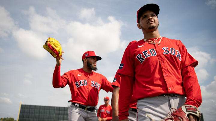 2024 Boston Red Sox Spring Training