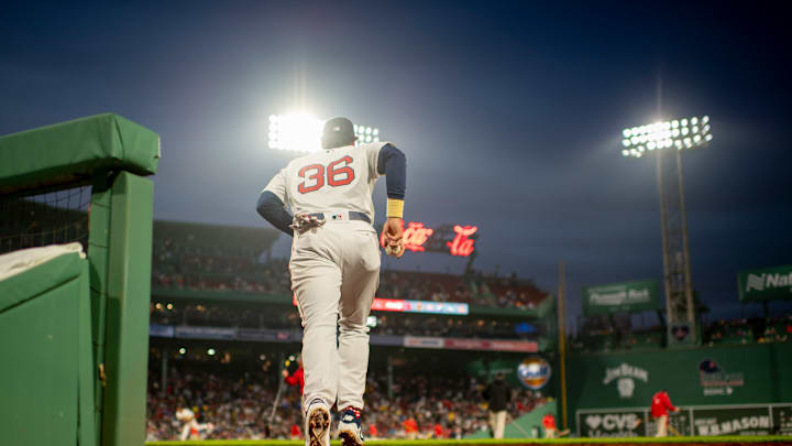 Seattle Mariners v Boston Red Sox
