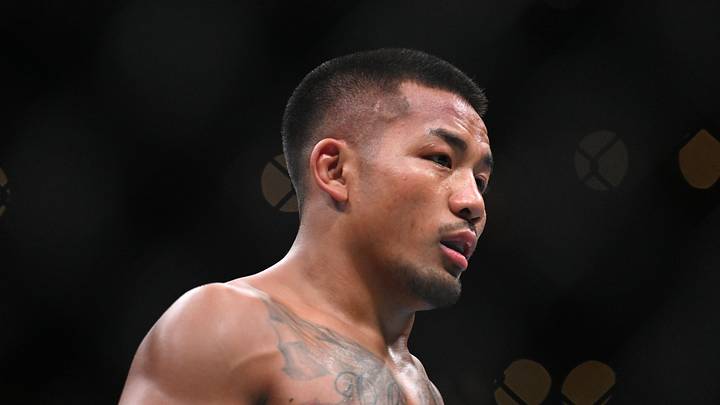 Sep 19, 2026; Los Angeles, California, USA; Joshua Van looks on before his flyweight title bout against Alexandre Pantoja (not pictured) during UFC 331 at Crypto.com Arena. Mandatory Credit: Griffin Hooper-Imagn Images Sep 19, 2026; Los Angeles, California, USA; Joshua Van looks on before his flyweight title bout against Alexandre Pantoja (not pictured) during UFC 331 at Crypto.com Arena. Mandatory Credit: Griffin Hooper-Imagn Images