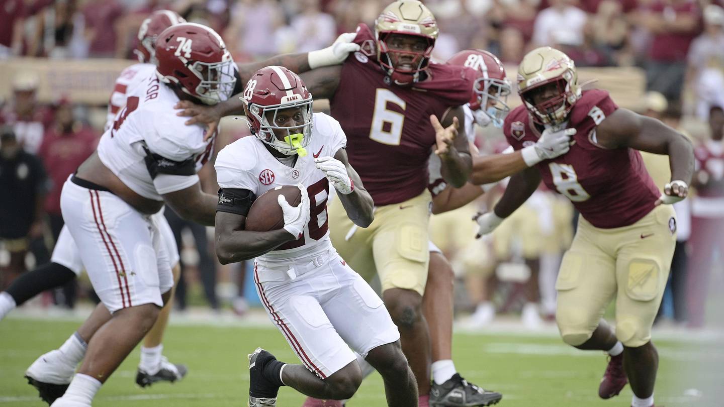 Depth chart adjustments all Alabama fans want to see after disastrous