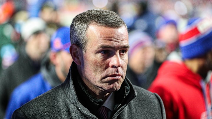 San Francisco 49ers v Buffalo Bills