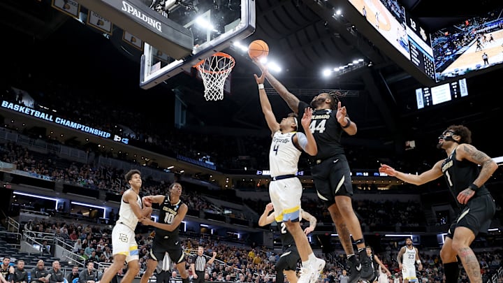 As Syracuse basketball looks for a veteran big via the portal, 4-star transfer Eddie Lampkin Jr. was to visit SU on Tuesday.