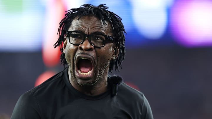 Michael Irvin, Miami Hurricanes Michael Irvin, Miami Hurricanes