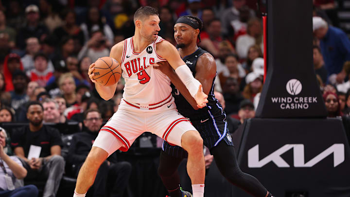 Orlando Magic v Chicago Bulls