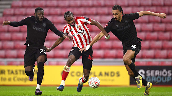 Stoke City Confirms Starting XI for Crucial Match Against Portsmouth