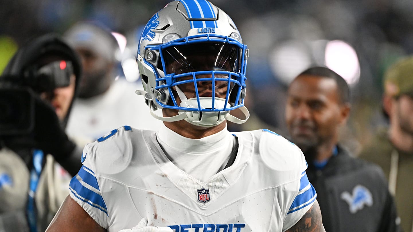 Texans' David Montgomery Makes Feelings on C.J. Stroud Clear