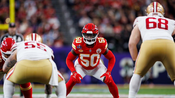 Super Bowl LVIII - San Francisco 49ers v Kansas City Chiefs
