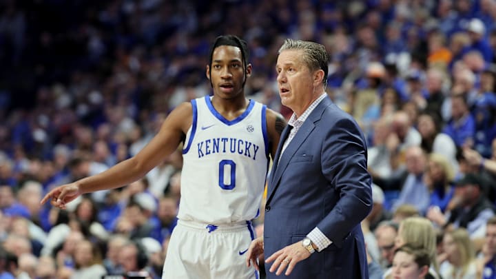 Tennessee v Kentucky