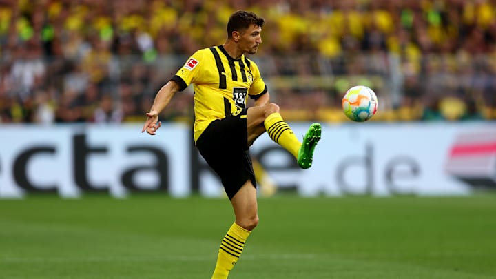 Barca will Thomas Meunier