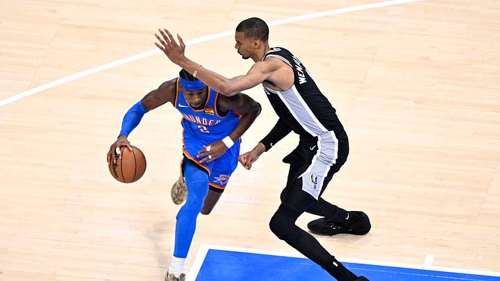 There are clear differences on Kalshi and Polymarket's NBA Finals markets