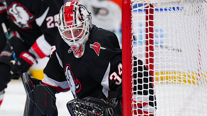 Philadelphia Flyers v Buffalo Sabres