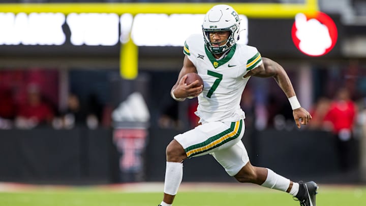 Baylor v Texas Tech