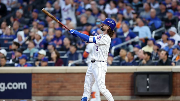 Division Series - Philadelphia Phillies v New York Mets - Game 3