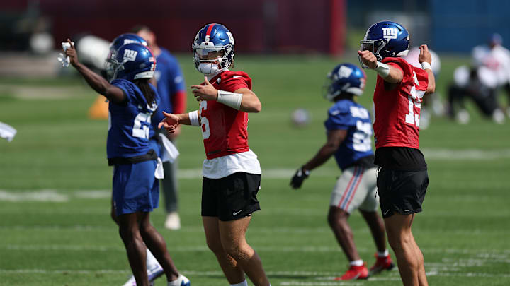 New York Giants Mandatory Minicamp