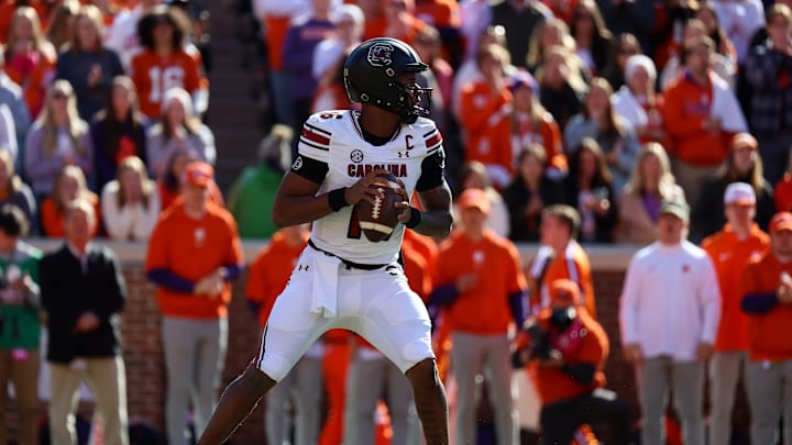 South Carolina v Clemson
