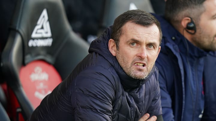 Southampton v Brighton and Hove Albion - Premier League - St. Mary's Stadium