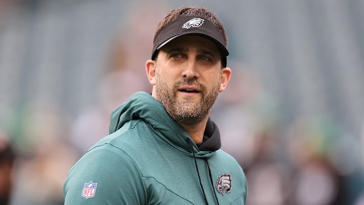 Nick Sirianni, Philadelphia Eagles