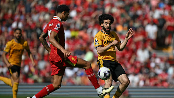 FBL-ENG-PR-LIVERPOOL-WOLVES FBL-ENG-PR-LIVERPOOL-WOLVES