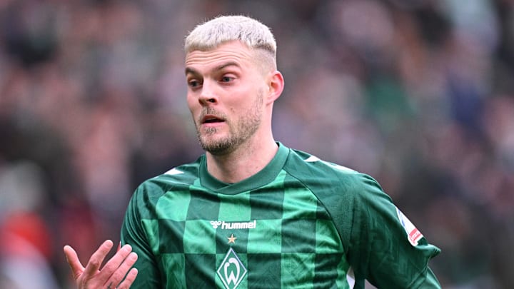 Marvin Ducksch Marvin Ducksch