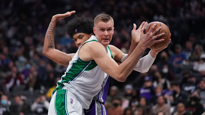 Dallas Mavericks, Kristaps Porzingis