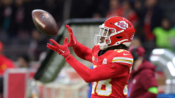 Miami Dolphins v Kansas City Chiefs
