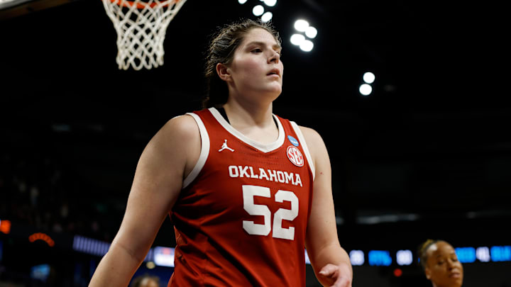Oklahoma v UConn