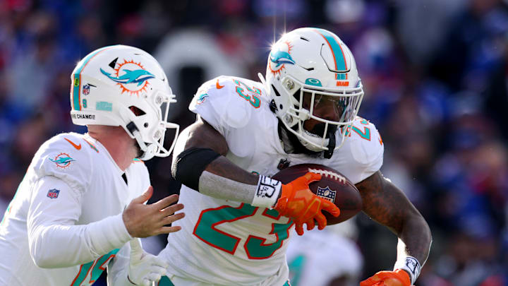 AFC Wild Card Playoffs - Miami Dolphins v Buffalo Bills