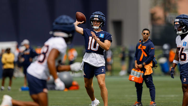Denver Broncos, Bo Nix