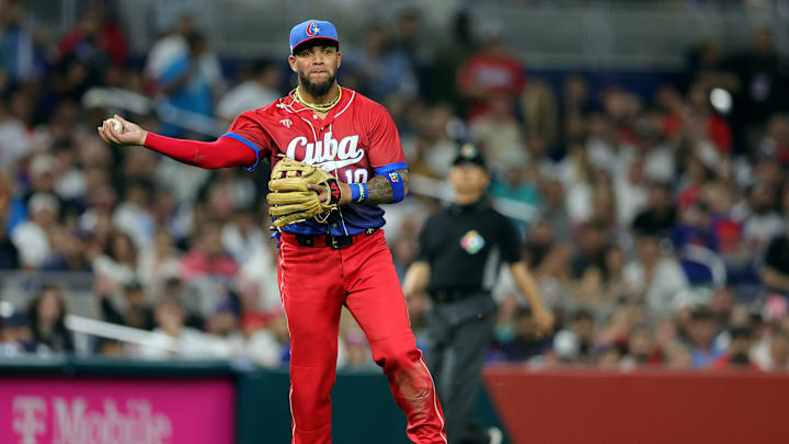 World Baseball Classic Semifinals: Cuba v United States