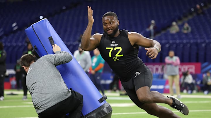 2025 NFL Scouting Combine