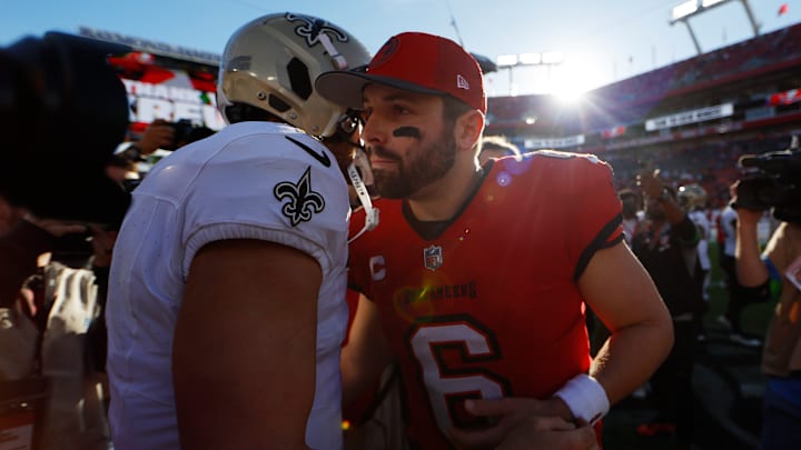 New Orleans Saints v Tampa Bay Buccaneers