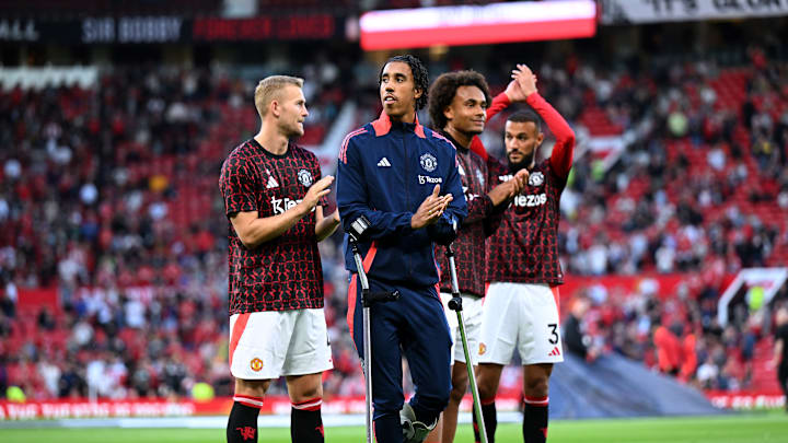 Manchester United summer signings