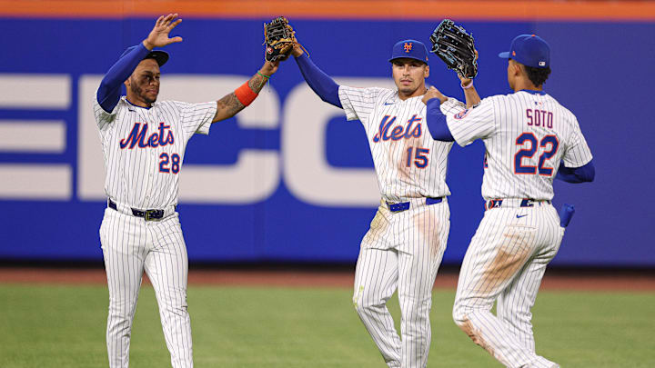 The Mets are playing the Diamondbacks in what's set as a pick'em on Wednesday night. The Mets are playing the Diamondbacks in what's set as a pick'em on Wednesday night.