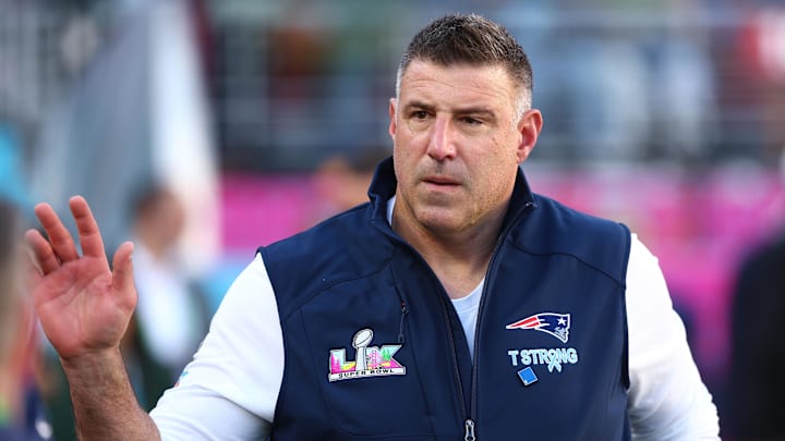 Mike Vrabel is very influential in Boston.