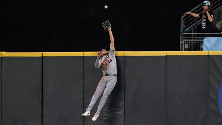 Detroit Tigers v Seattle Mariners