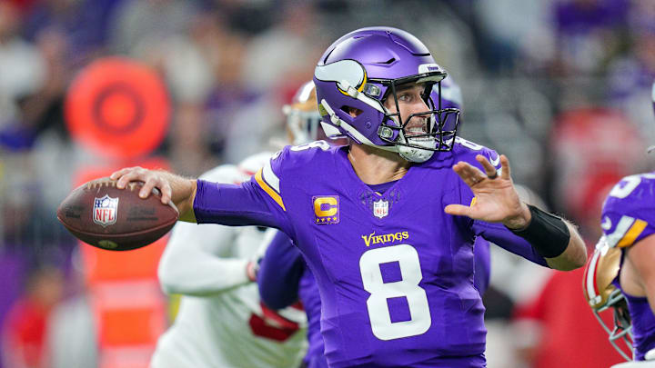 Kirk Cousins