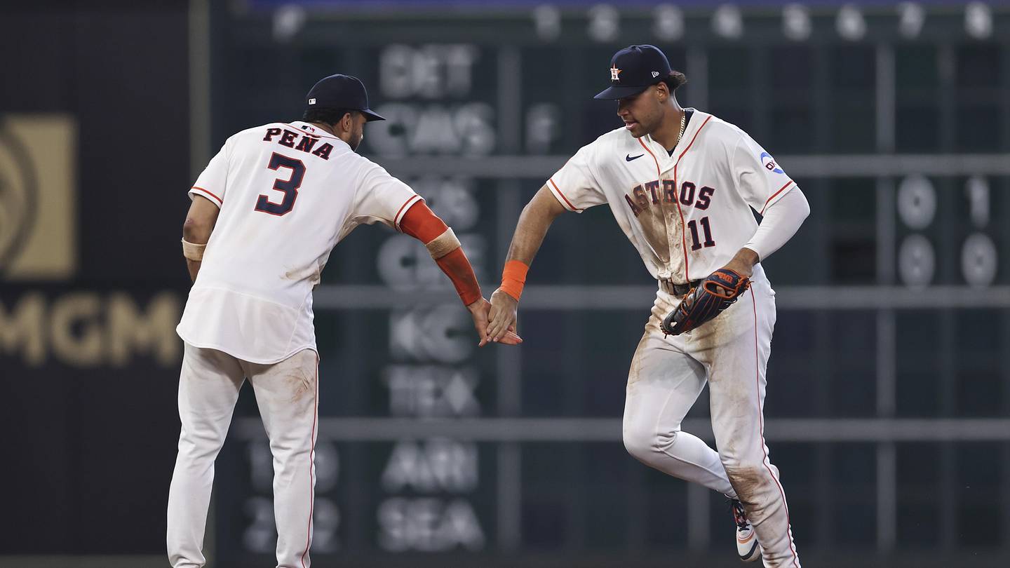 Astros Facing Most Important Stretch of 2026 Season