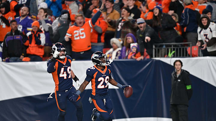 Minnesota Vikings v Denver Broncos
