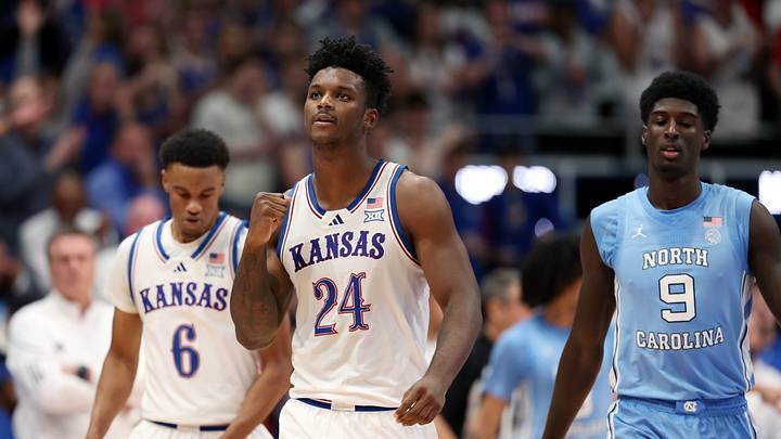 North Carolina v Kansas