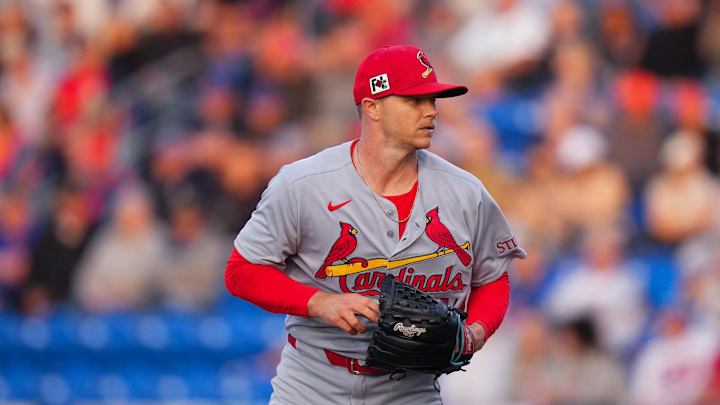 St. Louis Cardinals v New York Mets